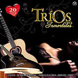 Trios Inmortales (CD 20 Exitos Varios Trios) 7509979133434