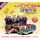 Dinamita Sonora (40 Super Exitos, 2CDs) Par-10476