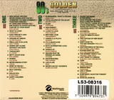 Golden 80's (3CD The Decade, The Style, The Music) LS3-08316 MX