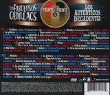 Fabulosos Cadillacs / Los Autenticos Decadentes (CD-DVD Frente A Frente) SMEM-1902