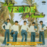 Luz Verde De Acapulco (CD Que Triste Es Perder Un Amor) CD-496