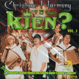Christian Harmeny Y El Grupo Kien (CD Vol. 3) GM-81 ob