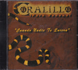 Coralillo (CD Cuando Nadie Te Quiera) TRCD-716 OB