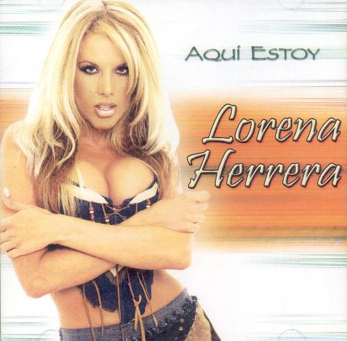Lorena Herrera (CD Aqui Estoy) Cocd-7567