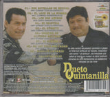 Quintanilla (CD Con Tuba Y Acordion) CDDS-104