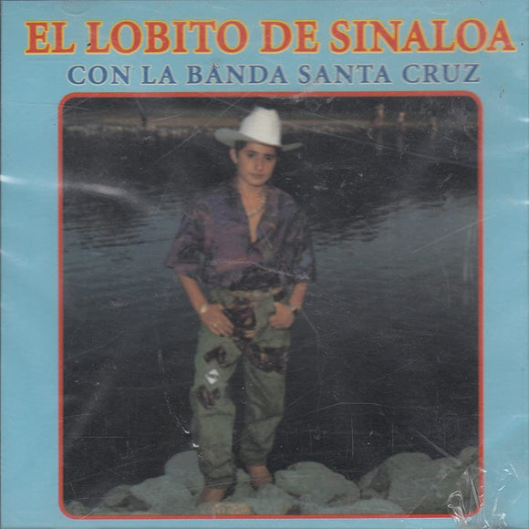 Lobito De Sinaloa (CD El Toro Manchado, Banda Santa Cruz) KM-005 CH