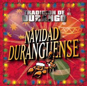 Tradicion de Durango (CD Navidad Duranguense) SMK-95376 OB N/AZ