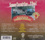 Puros Corridos Perrones (CD Vol#5 Somos Cocodrilos .. Y Que, Varios Artistas) CAN-456 ch