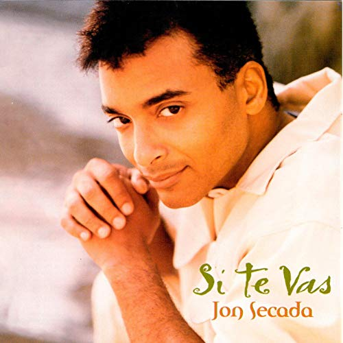 Jon Secada (CD Si Te Vas) 724382968320 N/AZ