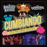 Cumbiando (CD+DVD Los Mejores Exitos) Fonovisa-602557702507