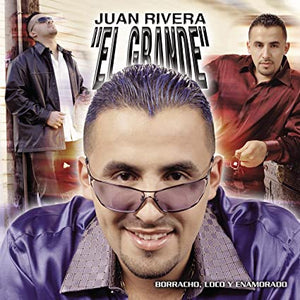 Juan Rivera (CD Borracho, Loco y Enamorado) ACK-84666 CH