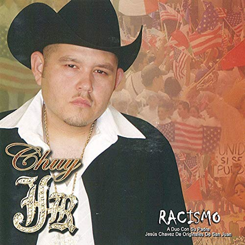 Chuy Jr. (CD Racismo) 70695 O