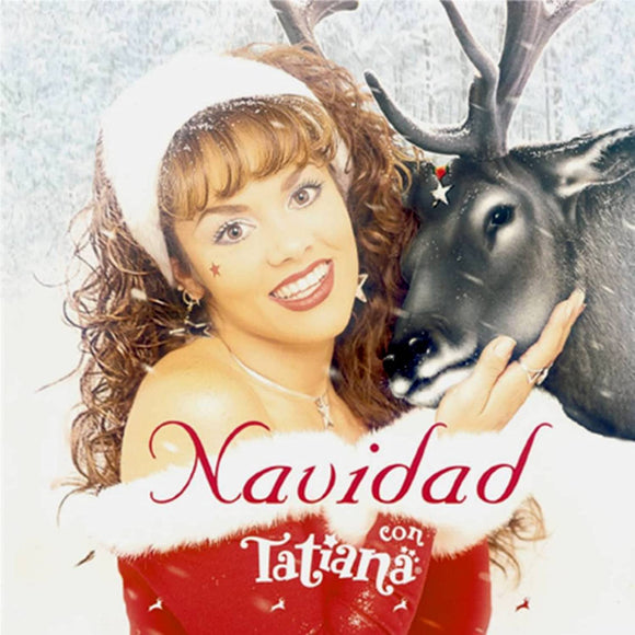 Tatiana (CD Navidad Con Tatiana) FNCD-287