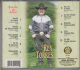 Rey Torres (CD Suenos De Amor) GR-001