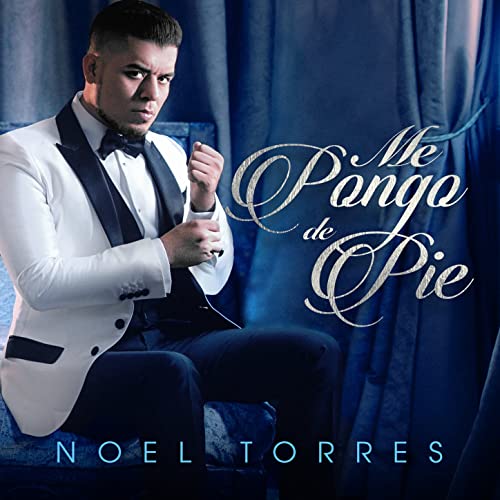 Noel Torres (CD Me Pongo de Pie) SONY-82202