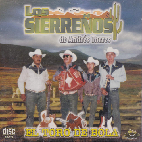Sierrenos De Andres Torres (CD El Toro De Bola) AMS-674