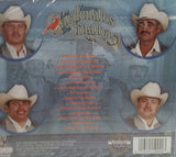 Nuevos Cardenales de Sinaloa (CD Vol#2 15 Grandes Exitos)) DARCD-004 OB