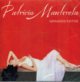 Patricia Manterola (CD Grandes Exitos) 044001898129