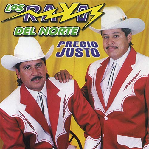 Rayos Del Norte (CD Precio Justo) ZR-350