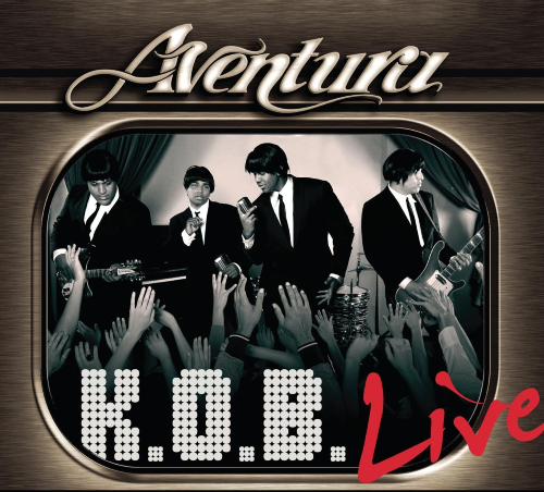 Aventura (2CDs+DVD K.O.B. Live) Sony-950120