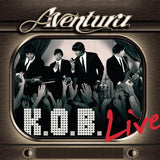 Aventura (2CDs+DVD K.O.B. Live) Sony-950120