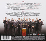 Santanera, Sonora (CD-DVD Grandes Exitos) SMEM-300251 OB