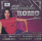 Daniela Romo (CD Exitos Originales, Volumen#2) Cdd-50518