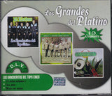 Rancheritos del Topo Chico (Los Grandes del Platino 3CDs) 5099994709827