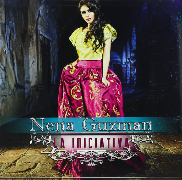 Nena Guzman (CD La Iniciativa) SONY-56437 N/AZ