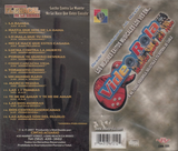 Isidro Hernandez "Chacal/Sierra" (CD Lucha Contra La Muerte) CAN-721-48220 CH