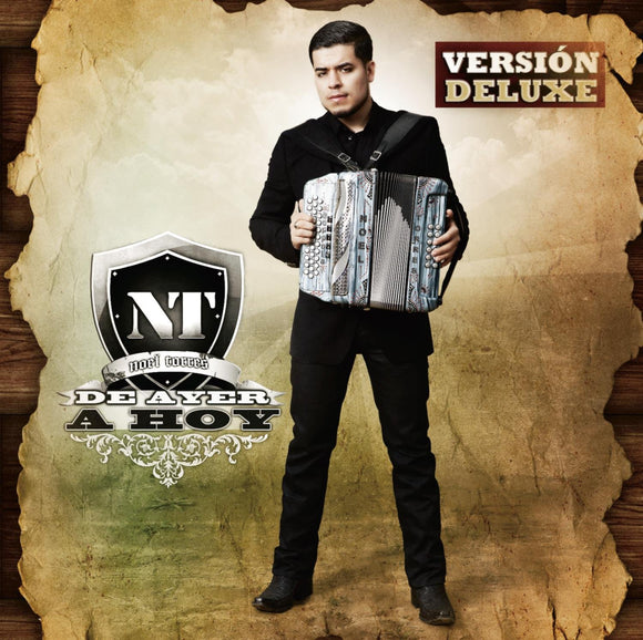 Noel Torres (CD De Ayer a Hoy, Version Deluxe) SONY-42180