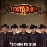 Apostadores (CD Vamonos Pa'rriba) MM-2097 OB