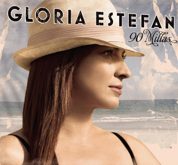 Gloria Estefan (CD 90 Millas) SONY-BMG-09055 N/AZ O