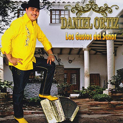 Daniel Ortiz (CD Los Gustos Del Senor) Hscd-001