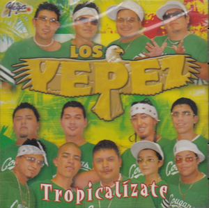 Yepez (CD La Serpiente) YRCD-221