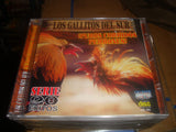 Gallitos Del Sur (CD Puros Corridos Perrones) Cdc-360 OB
