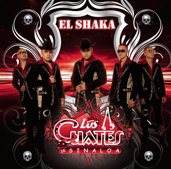 Cuates de Sinaloa (CD El Shaka) SMEM-5511 OB