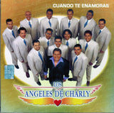 Angeles de Charly (CD Cuando te enamoras) 698040