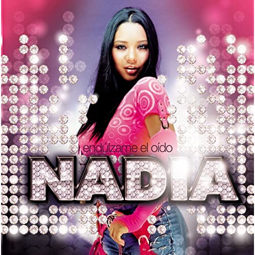 Nadia (CD Endulzame El Oido) WEA-62414