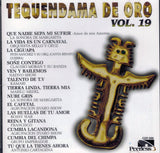 Tequendama de Oro (CD Varios Artistas Vol#19) CDP-596