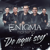 Enigma Norteno (CD De Aqui Soy) Fonovisa-602557995671 N/Az