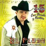 Plebe de Sinaloa (CD 15 Exitos Con Banda y Norteno) Arp-2012