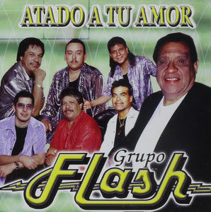 Flash, Grupo (CD Atado A Tu Amor) FMCD-1838 OB