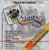 Campeche Show (CD Baila Mi Cumbia) Disa 254