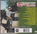 Valente Rojas El Kora Mayor (CD Trece Valientes) DMCD-073