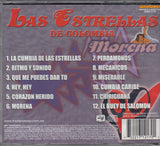 Estrellas De Colombia (CD Morena) Cdms-2170