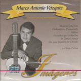 Marco Antonio Vazquez (CD Imagenes:) CDB-220 Ob