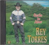 Rey Torres (CD Suenos De Amor) GR-001