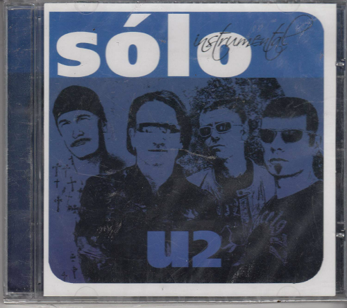 U2 (CD, Solo Instrumental) Sdm-27888 n/az