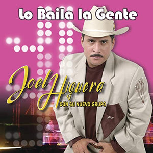 Joel Higuera (CD Lo Baila La Gente) DISA-20333 N/AZ